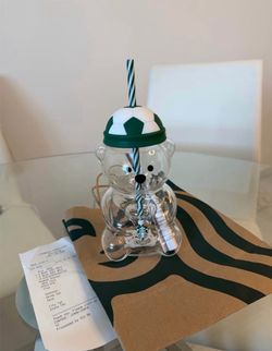 Starbucks Bearista Cup- World Cup