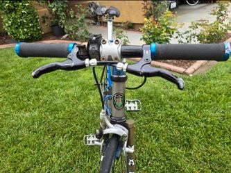 Fixe bike