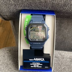 Men’s Casio Watch Brand New 