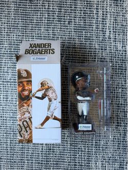Padres Xander Bogaerts Bogey Goes Boom Bobblehead