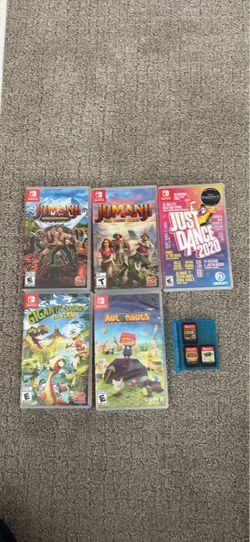 Nintendo Switch Game - Trade