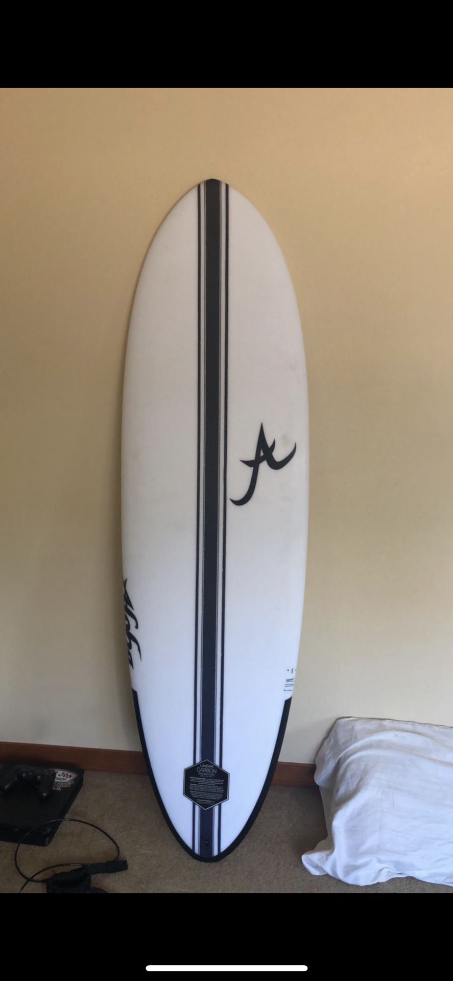 Surfboard 6.0