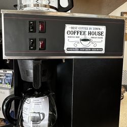 Commercial Coffee Machine