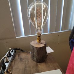 Custom Lamp