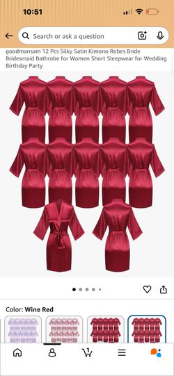 Robes