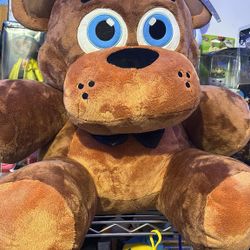 Five Nights At Freddy’s Jumbo Giant plush Jazwares