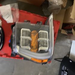 Headlights, Tail Lights And Much More Car Parts
