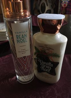 Bath&body works set