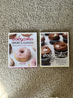 Babycakes Cookbooks - Gluten Free