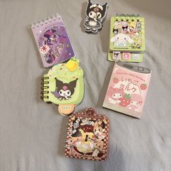 adorable notebooks perfect for Easter!