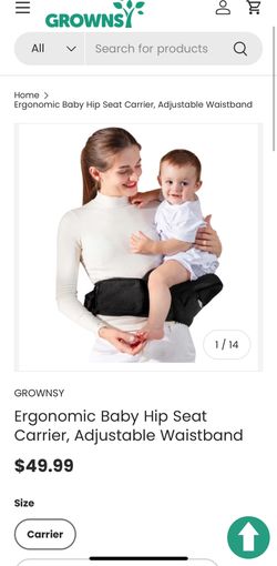 Baby Carrier