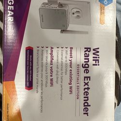 WiFi Range Extender 