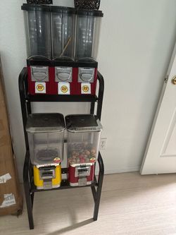 Gumball machine vintage