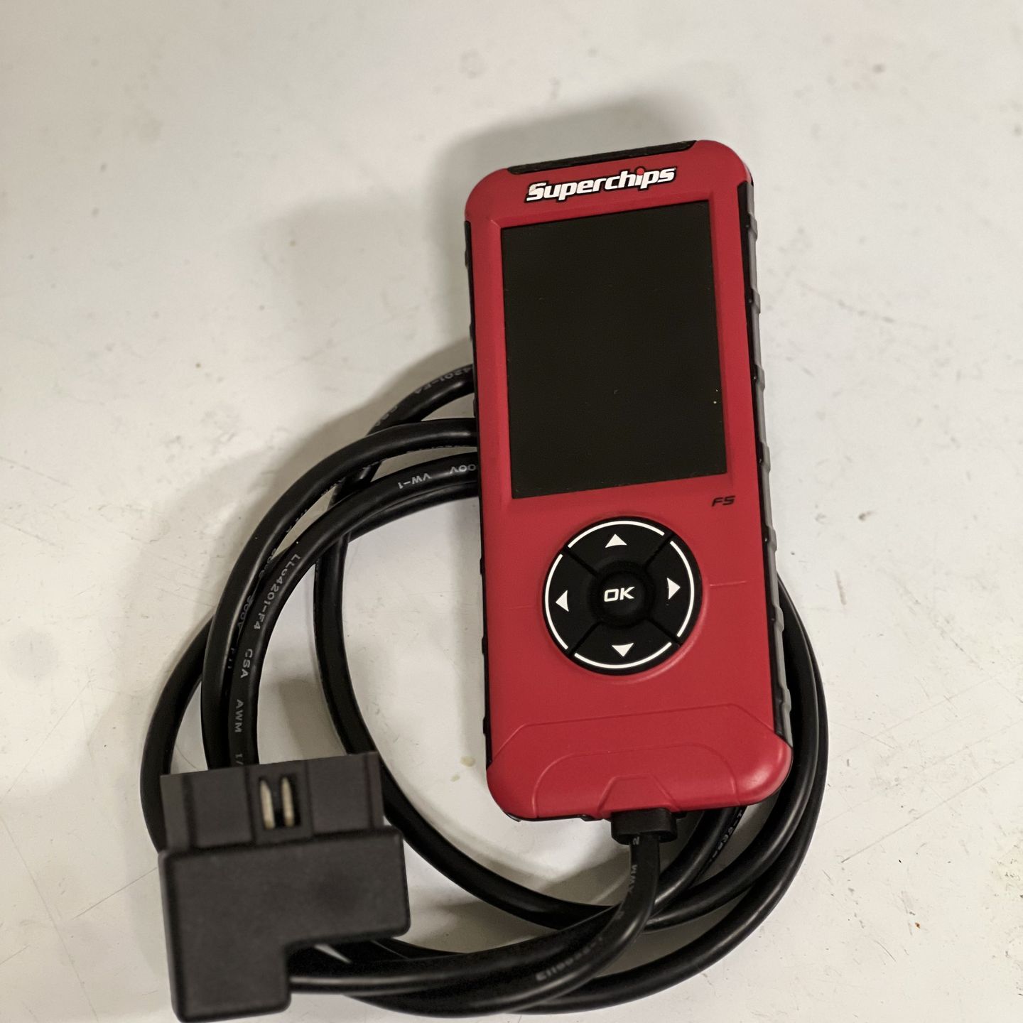 Super chips tuner F5
