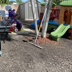 Artificial Grass,land Clearing,pool Excavation