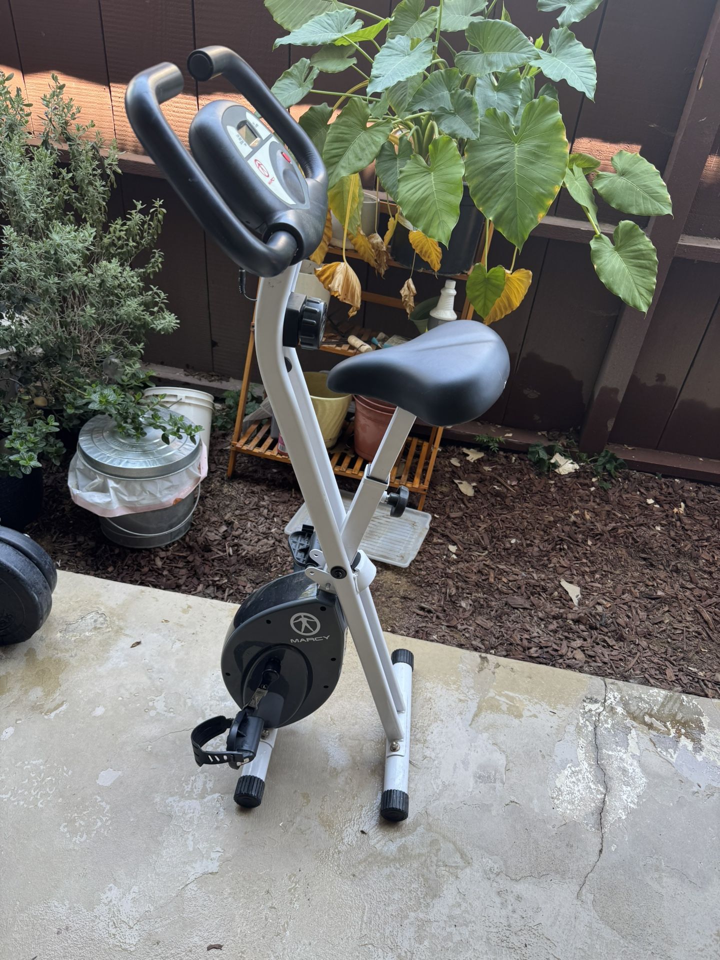 Exercise bike