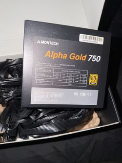 Montech Power Supply