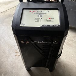 Schumacher SC1285 200-Amp Electric Wheel Charger. 