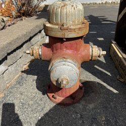 Fire Hydrant