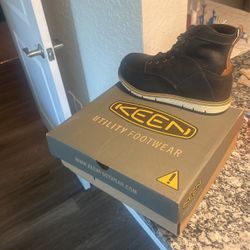 San Jose keen Utility Footwear