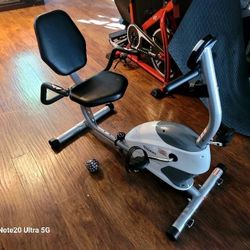 Excersize Bikes