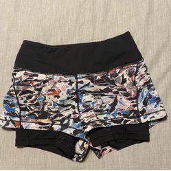 Lululemon Shorts 
