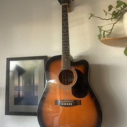 Stagg Acosutic Electric Guitar 