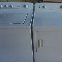 HOTPOINT WASHER AND DRYER