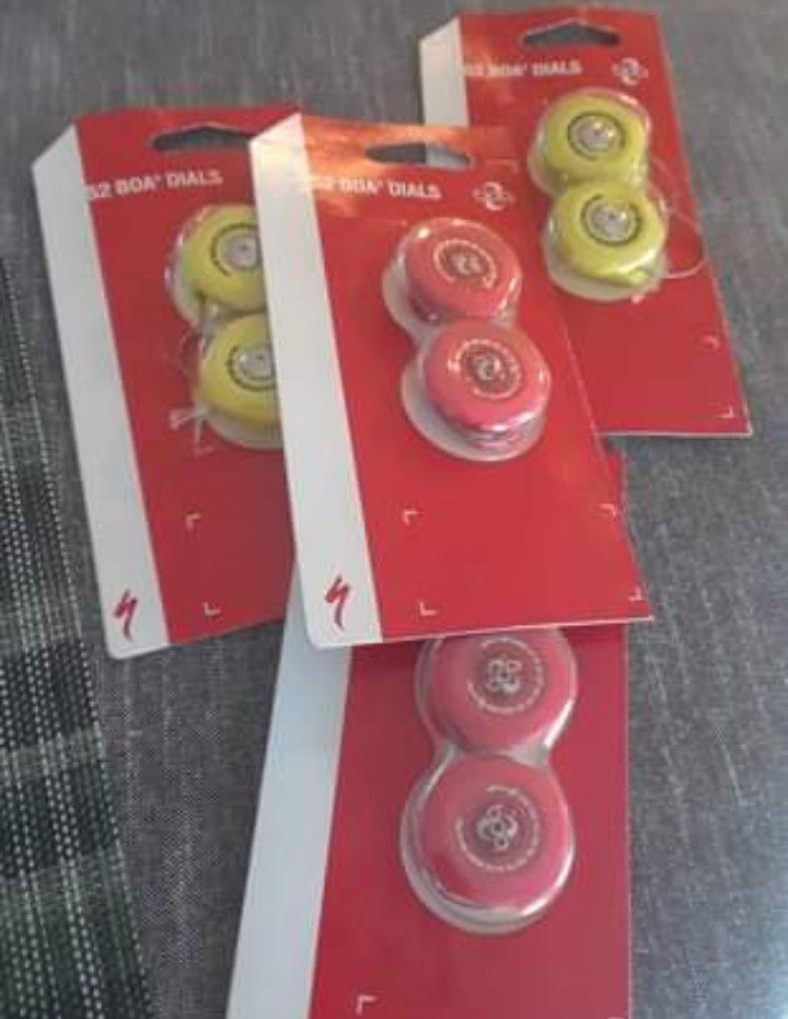 Brand New Specialized S2 Boa Dials $10 FIRM Each
