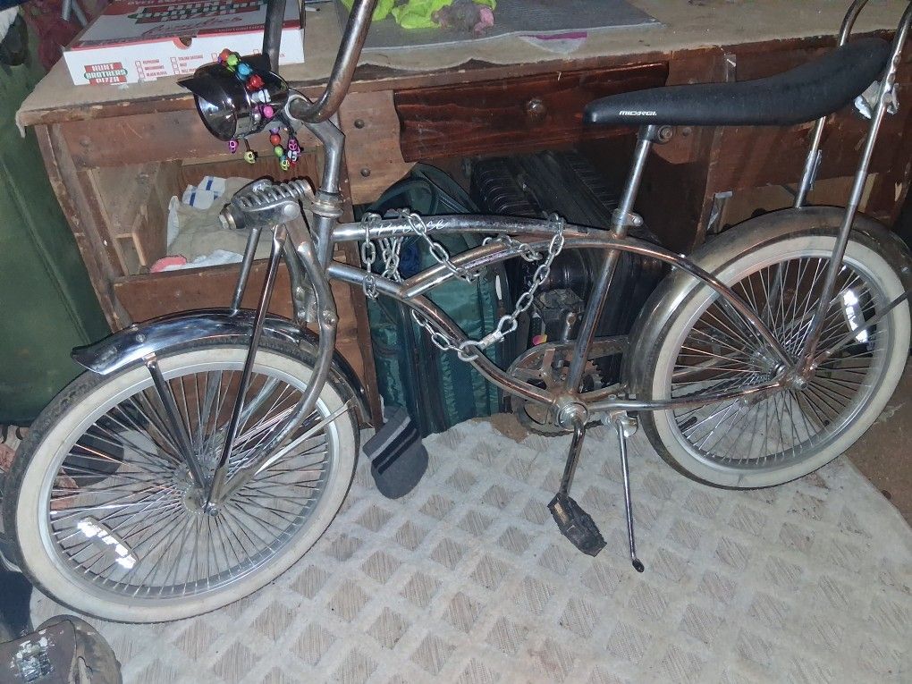 Mexican Lowride Bike 