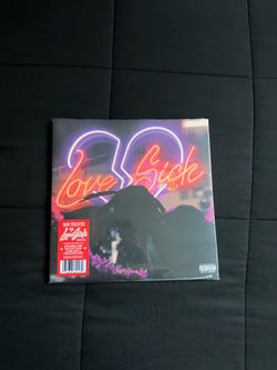 Don Toliver Love Sick Vinyl