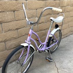 20inch VINTAGE SCHWINN LIL CHIK KIDS BICYCLE All ORIGINAL 