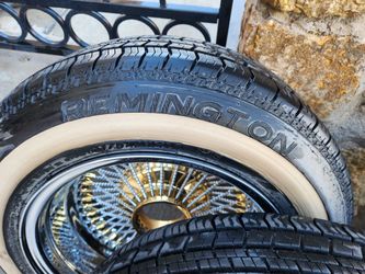 Remington Tires 14 🛞 (Tiresonly.)