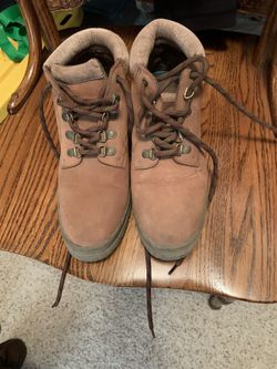 Amanda Scott Hiking Boots