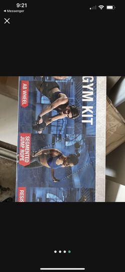 Home Gym Kit 