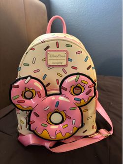 Disney Loungefly Backpack