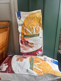 Dog food