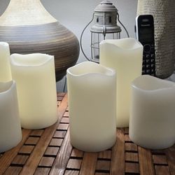 LED candles