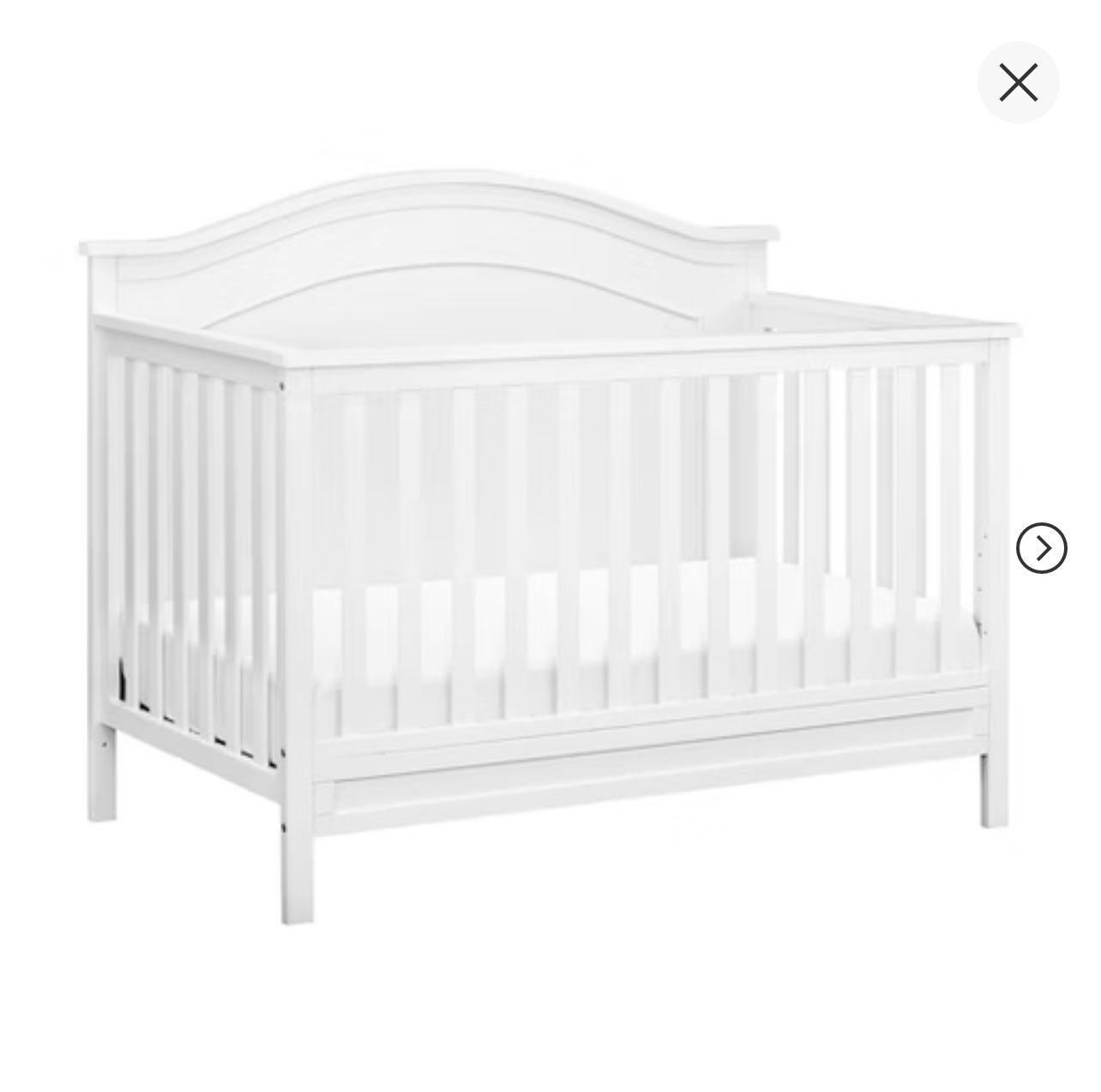 Used Baby Crip