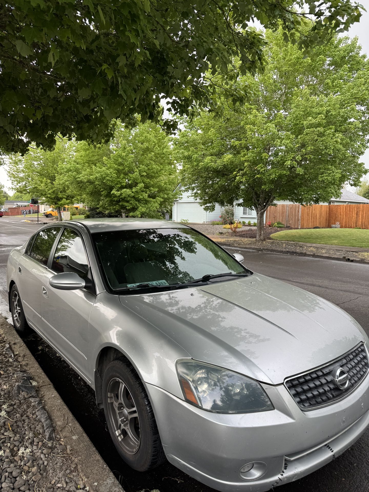 2005 Nissan Altima
