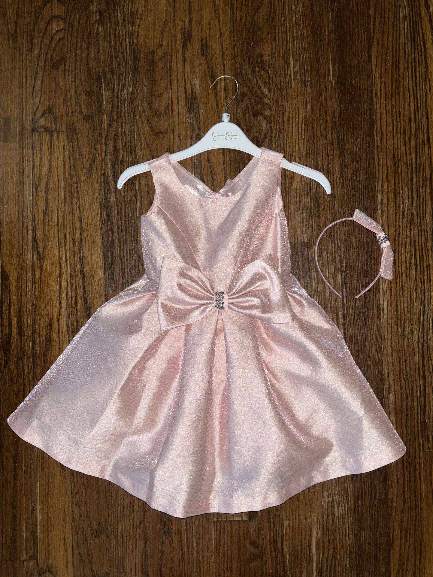 Girls Dress Size 4t