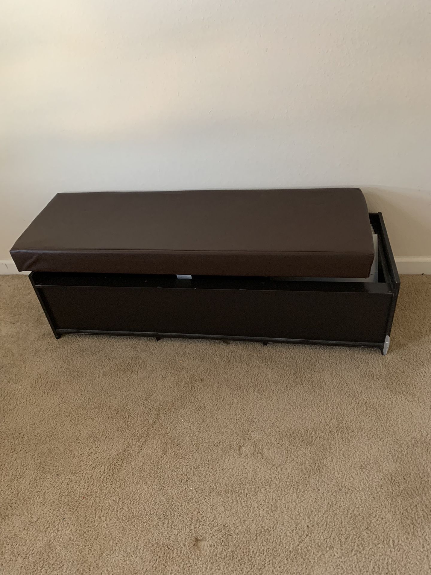 Storage Bench