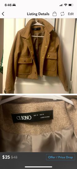 Ci Sono Coat