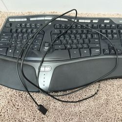 Microsoft Ergonomic Keyboard 