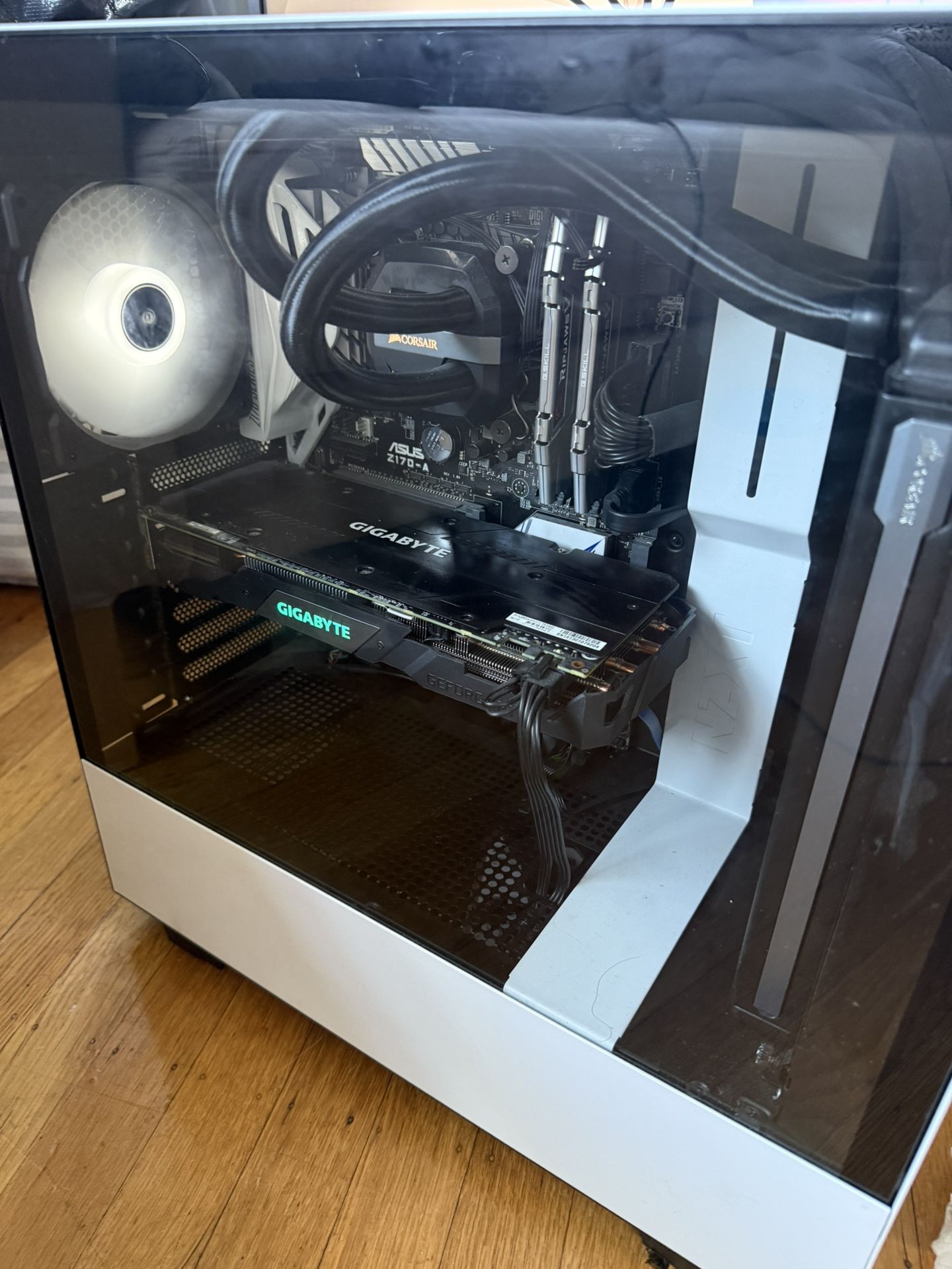 PC Setup