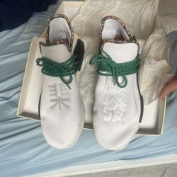 Pharrell x Nmd Hu ‘Inspiration Pack’ 