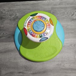 LeapFrog Learning Toy – Lights, Sounds, Alphabet – Great Condition