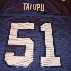 Lofa tatupu jersey hotsell