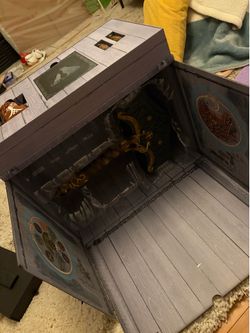 God of War Ragnarök Collector’s Edition Collectibles – NO GAME Included