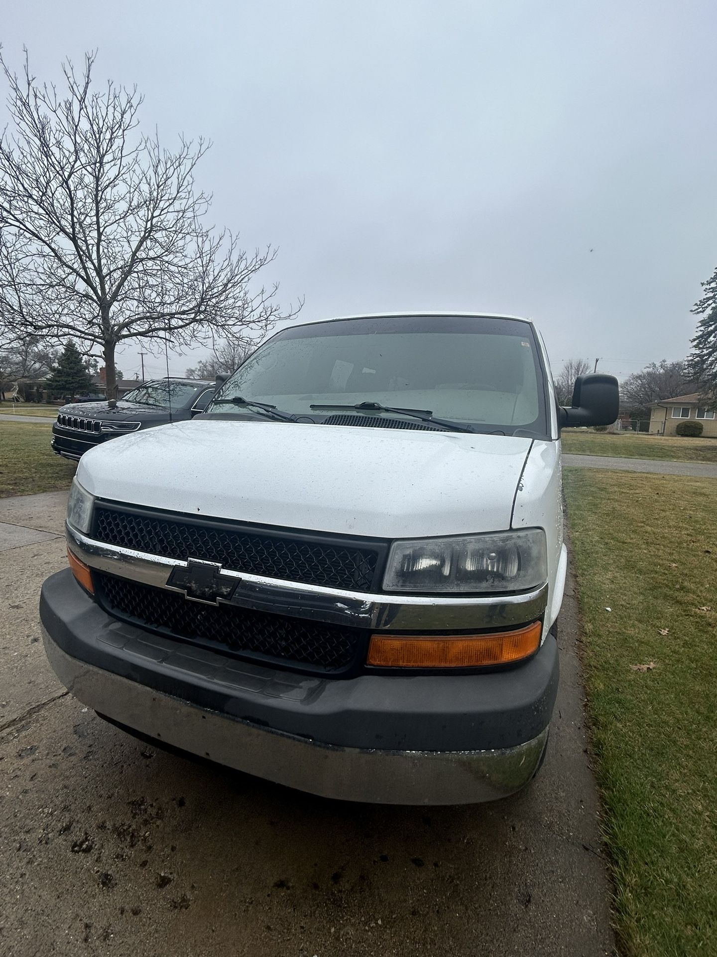 2008 Chevrolet Express